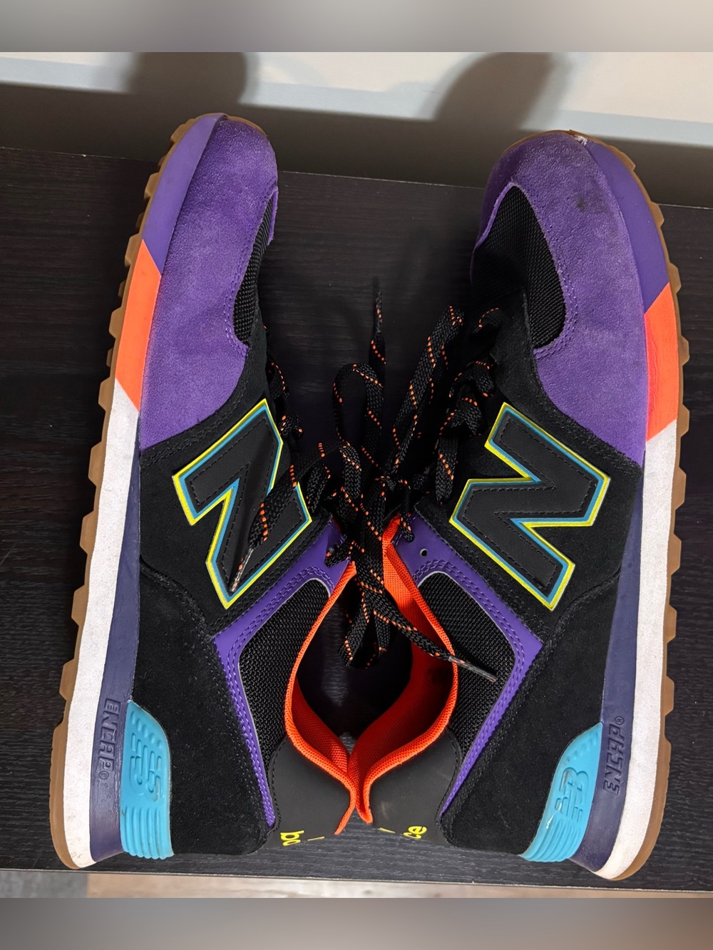 New Balance Sneakers | Mens Sz 13 - Picture 6 of 9